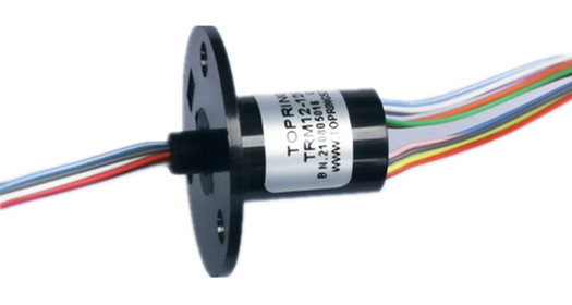 IP51 TRM12B-12 NHẪN TRƯỢT ĐẦU 12 MẠCH 2A 0 - 220V AC / DC