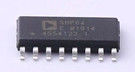 SMP04ESZ-REEL ADI Mẫu Và Giữ Mạch 4CH 11us 16 Pin SOIC N T/R