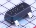 L2N7002LT1G LRC Điốt điện tử và bóng bán dẫn N Kênh 60V SOT-23