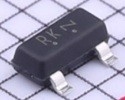 Bóng bán dẫn và điốt điện tử L2N7002KLT1G LRC 60V 320mA SOT-23
