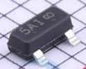 Bóng bán dẫn và điốt điện tử LBC807-16LT1G LRC PNP 45V 500mA SOT-23