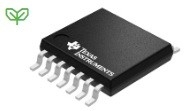 MSP430G2211IPW14R TI Bộ vi điều khiển MCU 16 Bit MSP430 2.5V / 3.3V 14-Pin TSSOP T / R