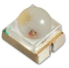 KPED-3528SURC KINGBRINGT LED quang điện tử 3.5X2.8mm với chip SMD