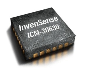 ICM-30630 Đơn vị đo quán tính InvenSense Imus 1.8V 24 Pin