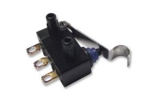 D2HW-BR231H SMD DIP Switch, Spdt Snap Switch 2A 125VAC 42VDC 0,65N Screw Mount Solde