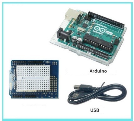 Arduino Uno R3 Bảng phát triển Arduino ATmega328P 14 chân kỹ thuật số